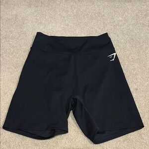 NEW LISTING ✨ Black Gymshark Lift Bike Shorts